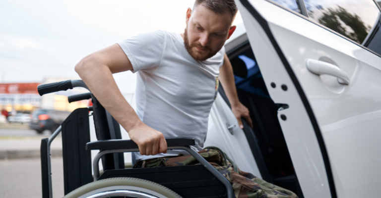 Vehicle Modifications For Disabled Drivers Cardiff